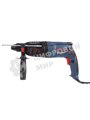 Перфоратор Bosch GBH 2-26 DRE Professional патрон:SDS-plus уд.:2.7Дж 800Вт (кейс в комплекте)