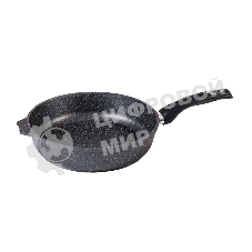 Сковорода Гранит 26701 26 см, несъем ручка