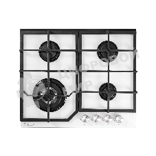 Газовая варочная панель LEX GVG 640-1 WH белый