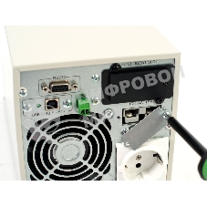 Источик бесперебойного питания Delta (24V) SKAT-UPS 1000 220В 50/60Гц 800Вт 2 АКБ внешние On-Line синусоида