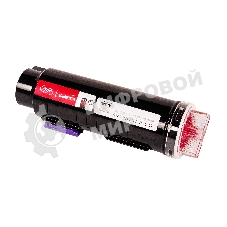 Картридж лазерный Sakura 106R03694 для Xerox Phaser 6510, WC 6515, пурпурный, 4300 к.