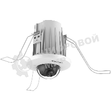 Камера видеонаблюдения Hikvision DS-2CD2E23G2-U(2.8mm) 2.8-2.8мм цв.