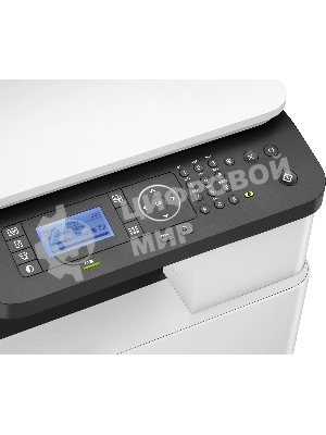МФУ лазерное HP LaserJet M442dn (8AF71A), A3, ч/б, печ. до 24 стр/мин. (А4) до 13 стр/мин. (А3), 1200 x 1200 dpi (печать) 600x600dpi (скан.), USB, RJ-45