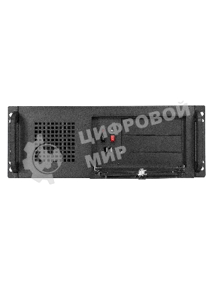 Серверный корпус ExeGate Pro 4U450-17 (RM 19