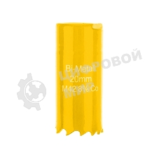 Коронка Bimetal Kranz 20 мм