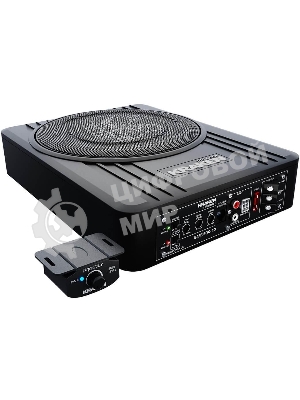 Сабвуфер автомобильный Prology Box-10 120Вт активный (25 см/10