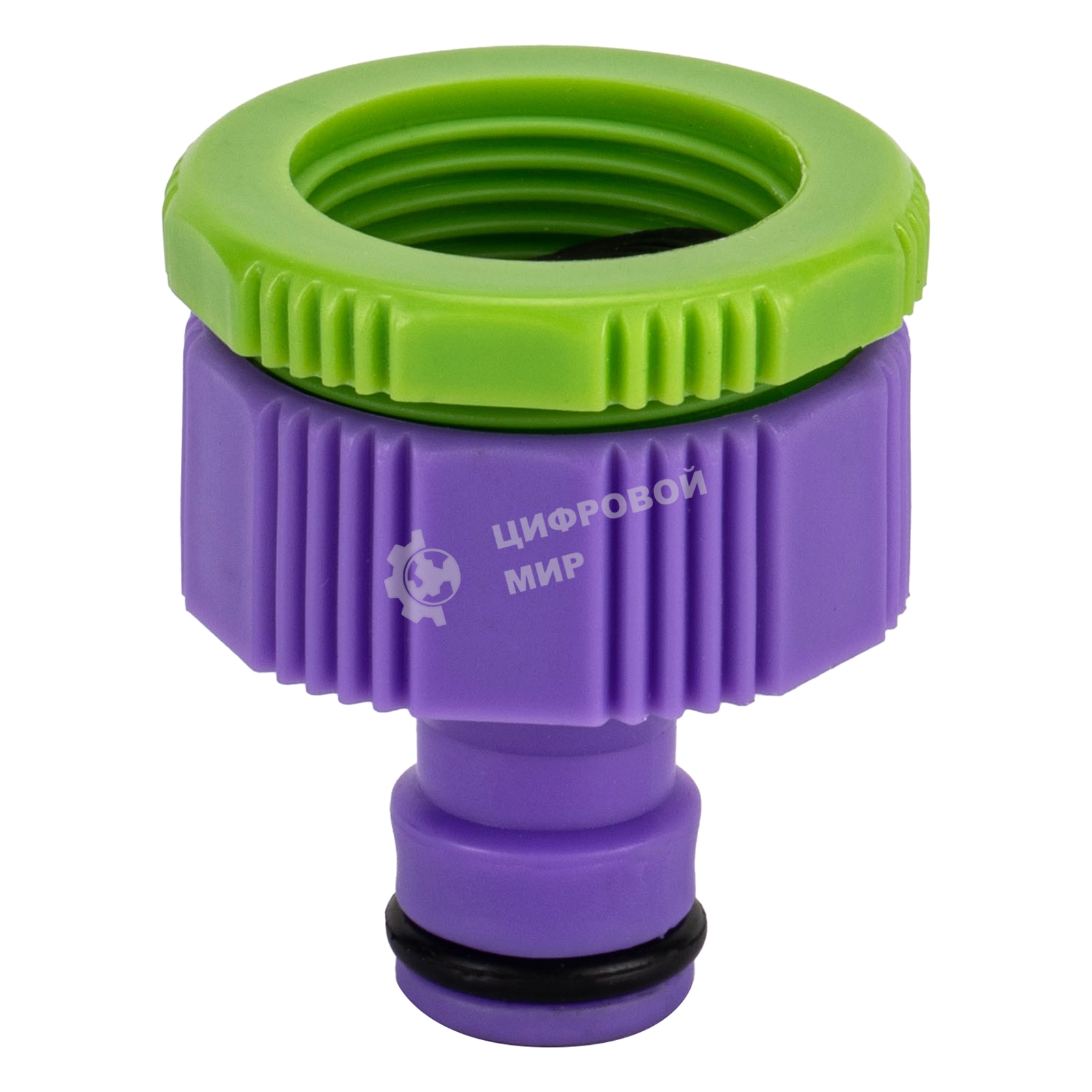 Адаптер пластмассовый Palisad 3/4