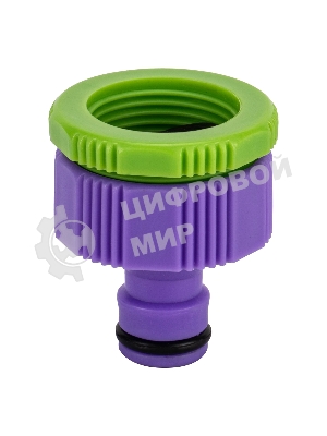 Адаптер пластмассовый Palisad 3/4