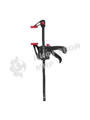 Струбцина универсальная Matrix, быстрозажимная, F-образная, 200 х 315 х 45 мм, пластиковый корпус