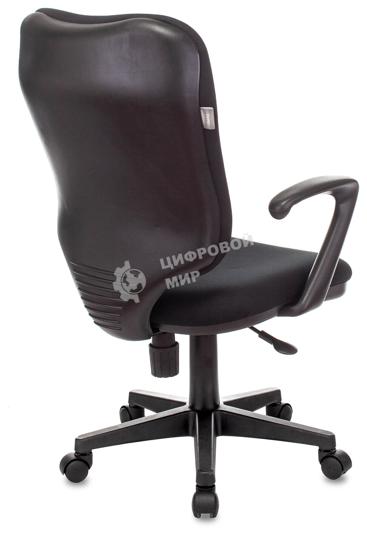 Кресло компьютерное Бюрократ CH-540AXSN/26-28 черный