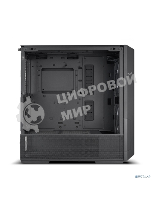 Компьютерный корпус Lian-Li Lancool 216 (без RGB) черный без БП ATX 2xUSB3.0 audio bott PSU