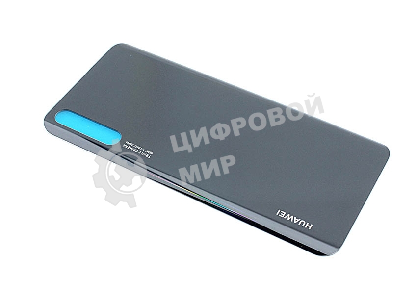 Задняя крышка для Huawei Y8P 2020 черный