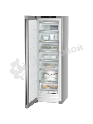 Морозильная камера Liebherr SFNSFD 5227-22 001, серебристый, 271л, 7 ящиков