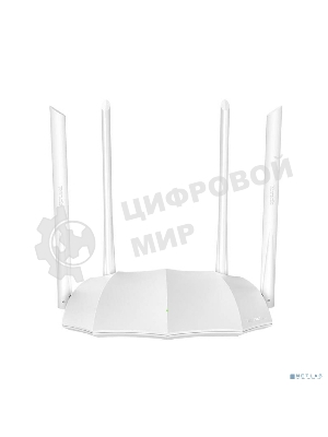 Маршрутизатор Tenda AC5V3.0 Wi-Fi 1200MBPS 10/100M DUAL BAND