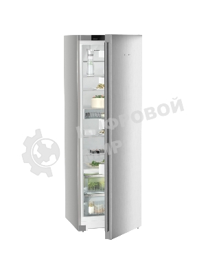 Холодильник Liebherr Plus RBsfc 5220-22 001 серебристый однокамерный 377л