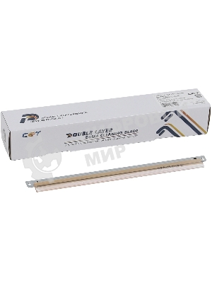 Ракель CET (Wiper Blade) для Kyocera ECOSYS P2235dn/P2040dn/M2135dn/2735dw/M2040dn (двухслойный) (DK-1150-Blade)