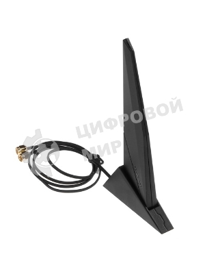 Материнская плата ASUS PRIME B650M-A WIFI II, AM5, AMD B650, 4xDDR5, 4xSATA, 2xM.2, 1xPCI-E 4.0 x16, 2xPCI-E 4.0 x1, 1xHDMI, 1xDP, 1xVGA, 1x 2.5Gb LAN, 2xUSB-A 3.2 Gen 2, 2xUSB-A 3.2 Gen 1, 4xUSB-A 2.0, 3x3.5 мм, 7.1, Micro-ATX