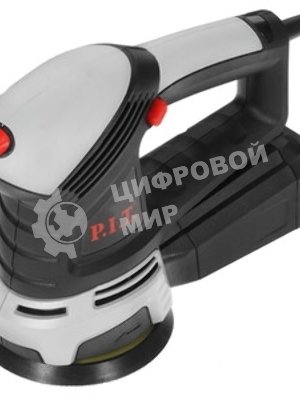 Эксцентриковая шлифовальная машина PDS 125-C МАСТЕР 450Вт, 125мм подошва P.I.T., шт