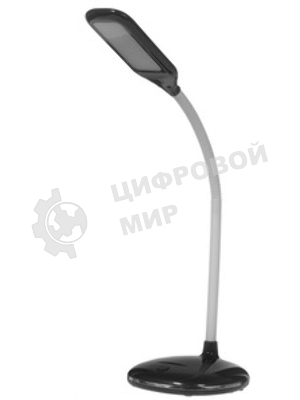 Светильник UNIEL (UL-00004462) TLD-561 LED/450LM/4500K черный