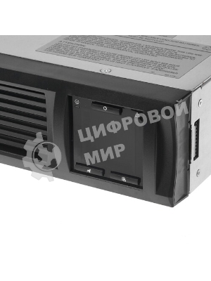 Источник бесперебойного питания APC Smart-UPS C 1000VA/600W, 2U RackMount, 230V, Line-Interactive, LCD, 1 year warranty(REP. SMC1000I-2U)