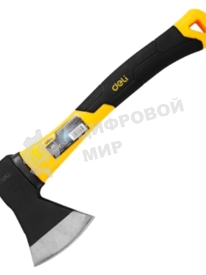 Топор Deli DL5708 600 г, фиберглассовая рукоять