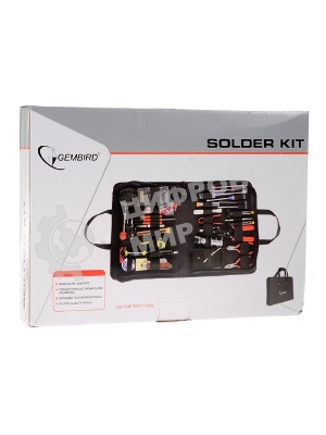 Набор инструментов Gembird TK-SOLDER (28 предметов)