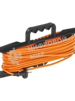 Удлинитель GLANZEN ER-20-001 на рамке - 20 м