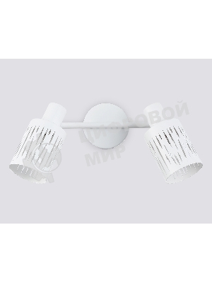 Светильник Ambrella light TR8664/2 WH белый E14/2 max 60W 360*100*190