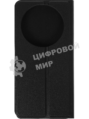 Чехол (флип-кейс) Redline для Honor X9a черный (УТ000033872)