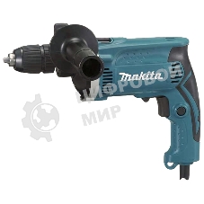 Дрель Makita HP1631, 710 Вт, сетевая, ударная