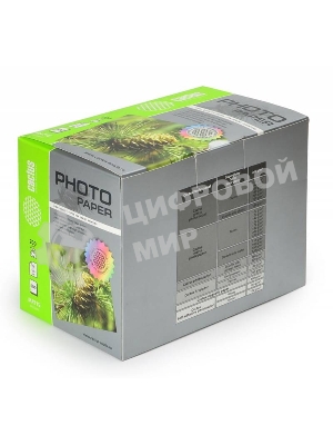 Фотобумага Cactus CS-MA6200500 A6/200г/м2/500л. для струйной печати