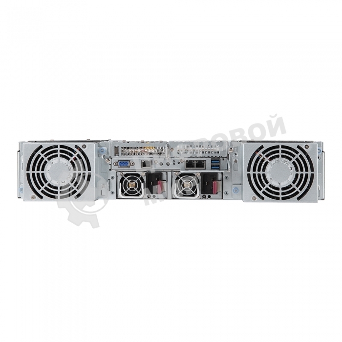 Серверная платформа Gigabyte G291-2G0 HPC Server - 2U 16 x Tesla P4 GPU Server 2 x LGA 3647 DDR4
