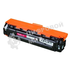 Картридж лазерный Sakura CF213A для HP LJ Pro M251/M276, пурпурный, 1800 к.