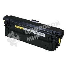 Картридж лазерный Sakura CF362A для HP Color LaserJet Enterprise M553n/553X/553dn HP Color LaserJet Enterprise M552dn, желтый, 5000 к.