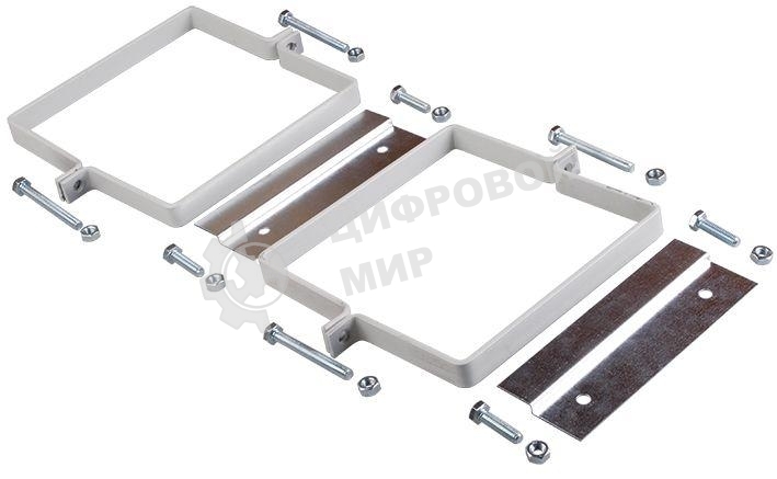 Комплект крепления на столб для корпуса ЩУРн-П ИЭК MSP-300-2-M