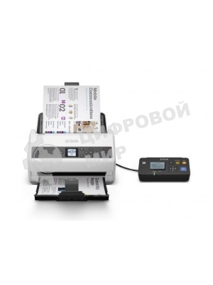 Сканер EPSON DS-870