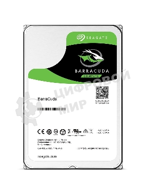 Жесткий диск HDD Seagate 8Tb 5400RPM SATA 6Gb/S 256MB 3.5
