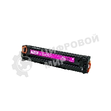 Картридж лазерный CRG716M/CB543A для цветного лазерного принтера HP Color LJ CM1312MFP/CP1215/CP1515/CP1518/Canon i-SENSYS LBP 5050/MF8030CN/8050CN/HP Color LJ CM1312MFP/CP1215/CP1515/CP1518