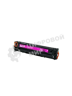 Картридж лазерный CRG716M/CB543A для цветного лазерного принтера HP Color LJ CM1312MFP/CP1215/CP1515/CP1518/Canon i-SENSYS LBP 5050/MF8030CN/8050CN/HP Color LJ CM1312MFP/CP1215/CP1515/CP1518