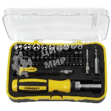 Ручной инструмент Набор STAYER Отвертка 