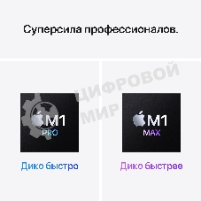 Ноутбук Apple MacBook Pro 14 2021 Silver 14.2