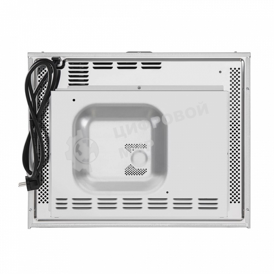 Шкаф духовой электрический с функцией СВЧ Maunfeld MCMO.44.9S, встраиваемый