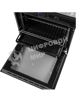 Шкаф духовой электрический Maunfeld AEOH.749B2, встраиваемый