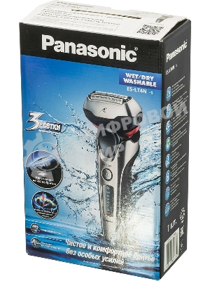 Электробритва сетчатая Panasonic Panasonic ES-LT4N-S820