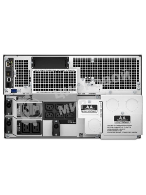 Источник бесперебойного питания APC Smart-UPS SRT SRT8KRMXLI 8000Вт 8000ВА черный