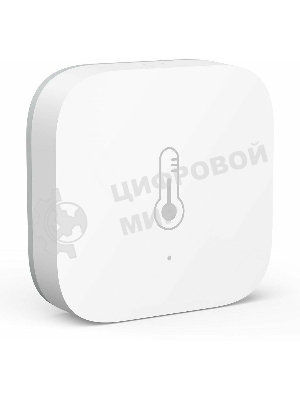 Датчик температуры/влажности Aqara Temperature and Humidity Sensor T1 (TH-S02D) белый