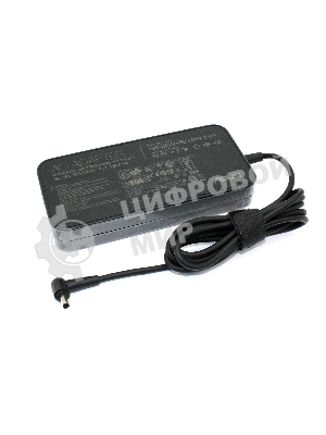 Блок питания (сетевой адаптер) для ноутбуков Asus 19.5V 7.7A 150W 4.5x3.0мм pin