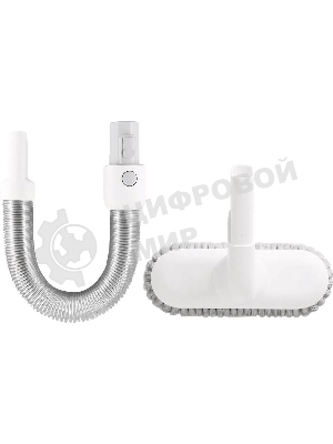 Пылесос вертикальный/ручной Roidmi Cordless Vacuum Cleaner x30 XCQ14RM белый, питание от аккумулятора, 150 Вт, уборка влажная/сухая, пылесборник 0.55 л, работа от АКБ max 70 мин