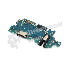 шлейф с разъемом зарядки для Samsung Galaxy A24