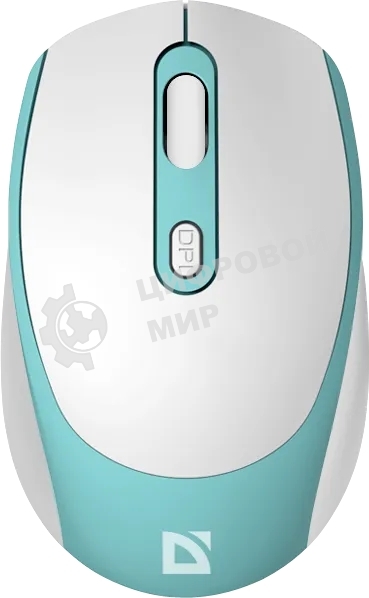 Комплект клавиатура + мышка Defender AUCKLAND C-987 RU белый